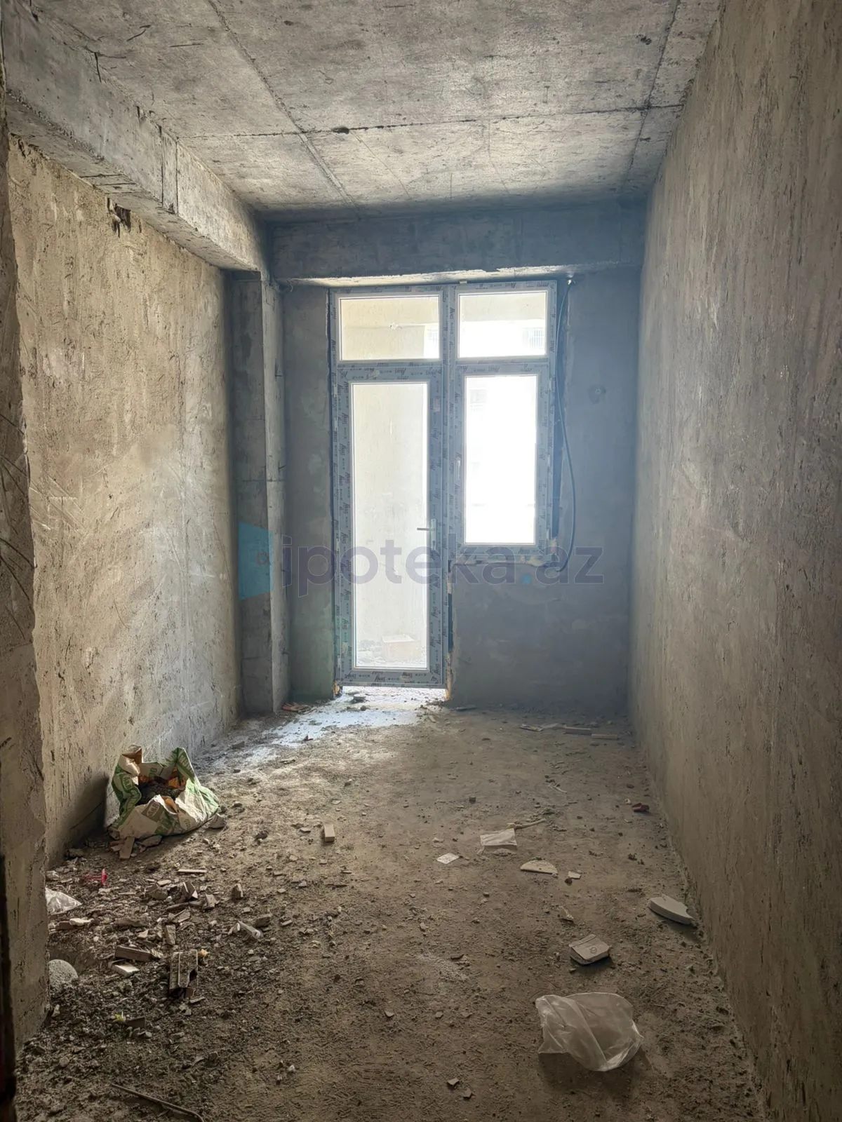 Satılır: 2 Otaq, Yeni tikili, 58.00 m² — Mənzil, Masazır (4)