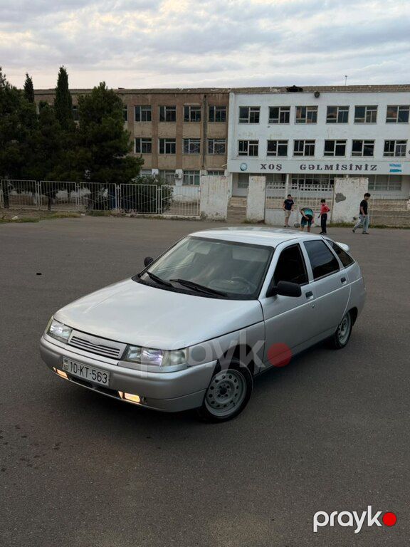 Lada (VAZ) 2112, 1.6 L, 2002 il, 130 000 km — Avtomobillər, Gəncə (2)