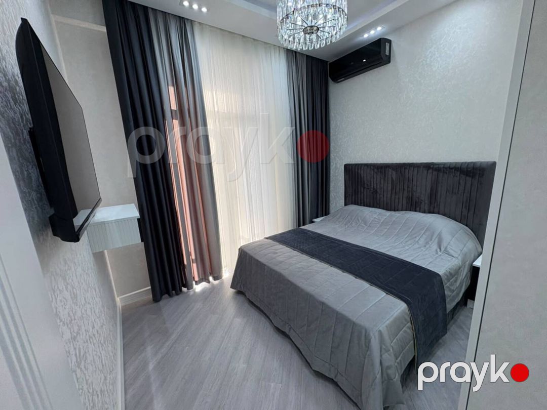 İcarəyə verilir 2 otaqlı yeni tikili 55 m² — Mənzil, Bakı (9)