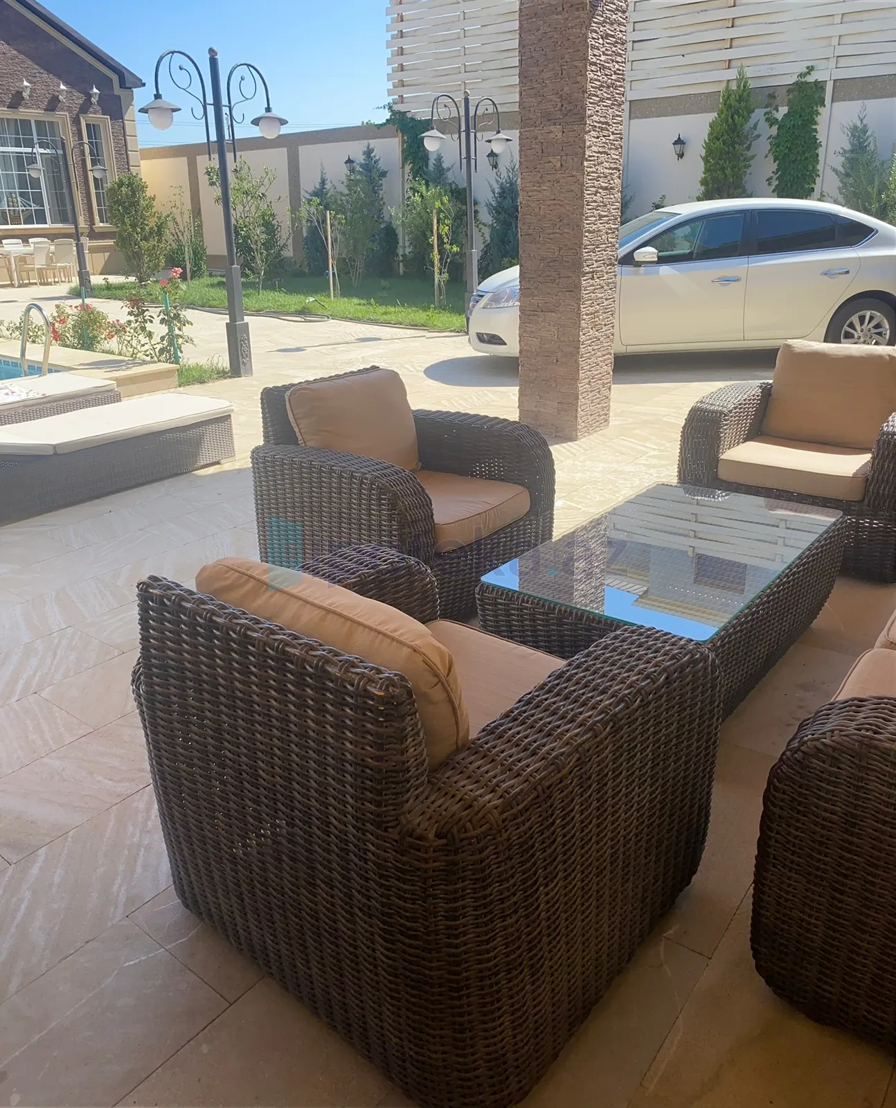 Satılır: 4 Otaq, Evlər/Villalar, Xəzər r., Mərdəkan q., 200.00 m² — Ev, villa (11)