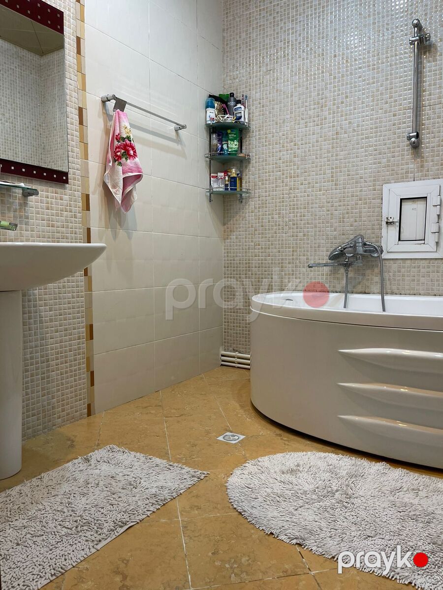 Satılır 2 otaqlı yeni tikili 102 m² — Mənzil, Bakı (12)