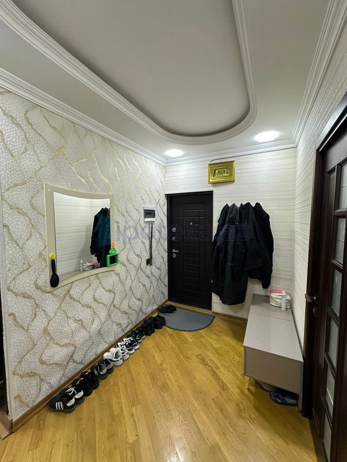 Satılır: 3 Otaq, Yeni tikili, 90.00 m² — Mənzil, Bakı (4)