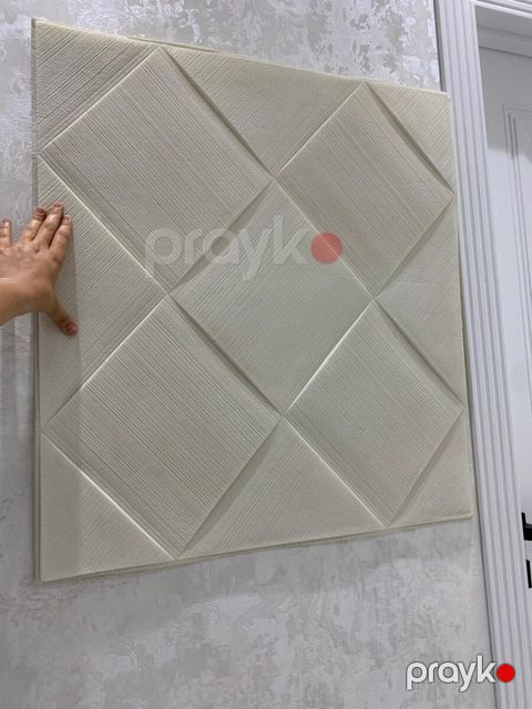 Dekorativ divar kağızları 3D