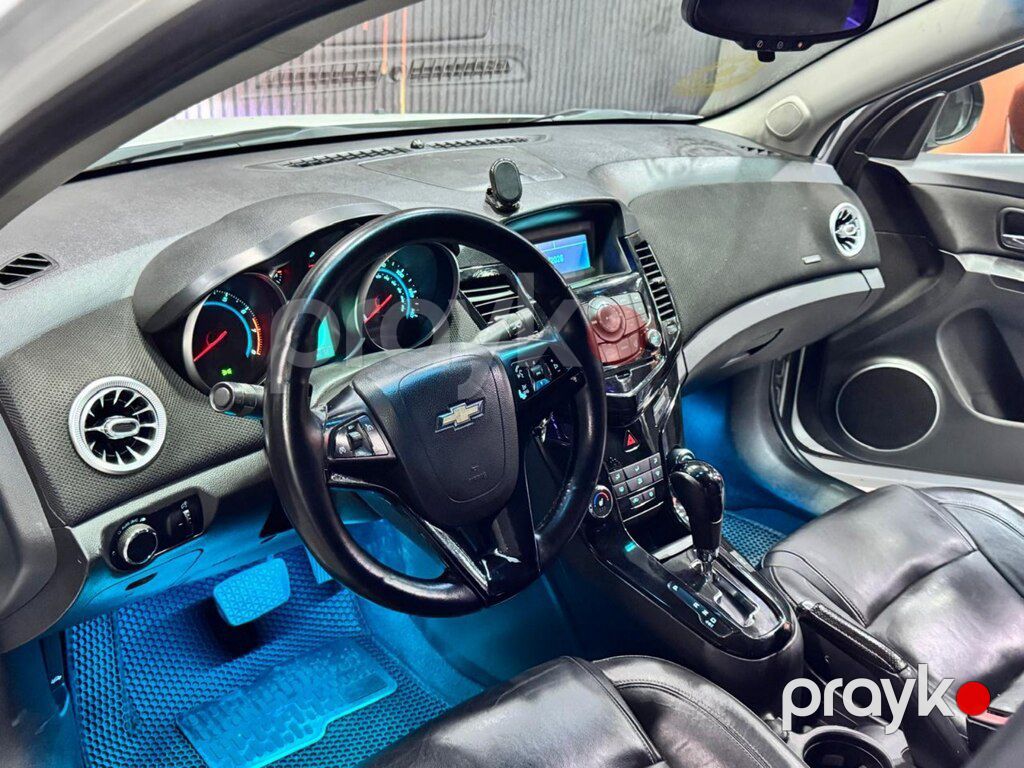 Chevrolet Cruze, 1.4 L, 2011 il, 194 000 km — Avtomobillər, Xırdalan (12)