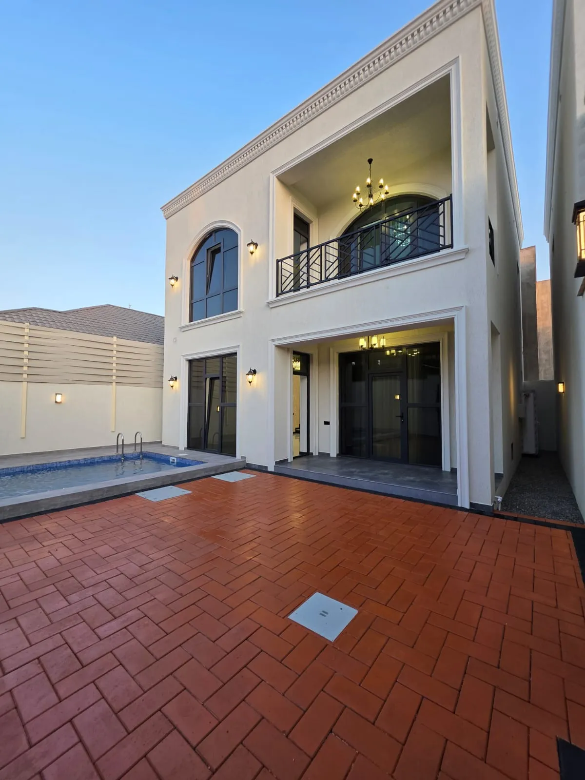 Şüvəlan, 4 otaqlı Həyət evi satılır - 160 m², 2 mərtəbə, 2 sot — Ev, villa, Bakı (9)