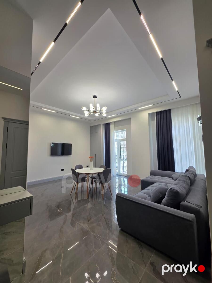 Satılır 2 otaqlı yeni tikili 62 m² — Mənzil, Bakı (2)