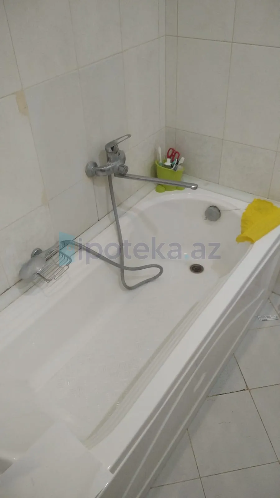 Satılır: 2 Otaq, Yeni tikili, 63.00 m² — Mənzil, Bakı (7)