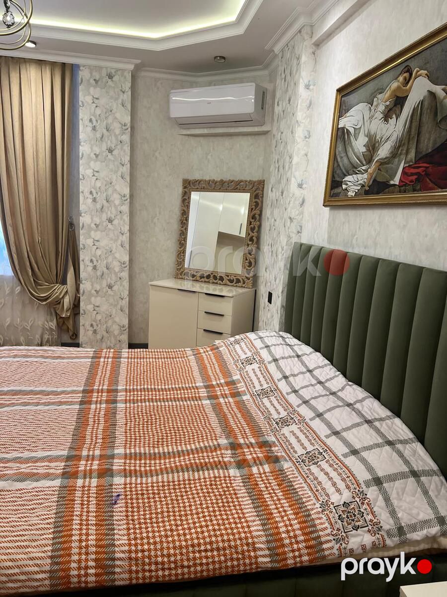 Satılır 3 otaqlı yeni tikili 105 m² — Mənzil, Bakı (3)