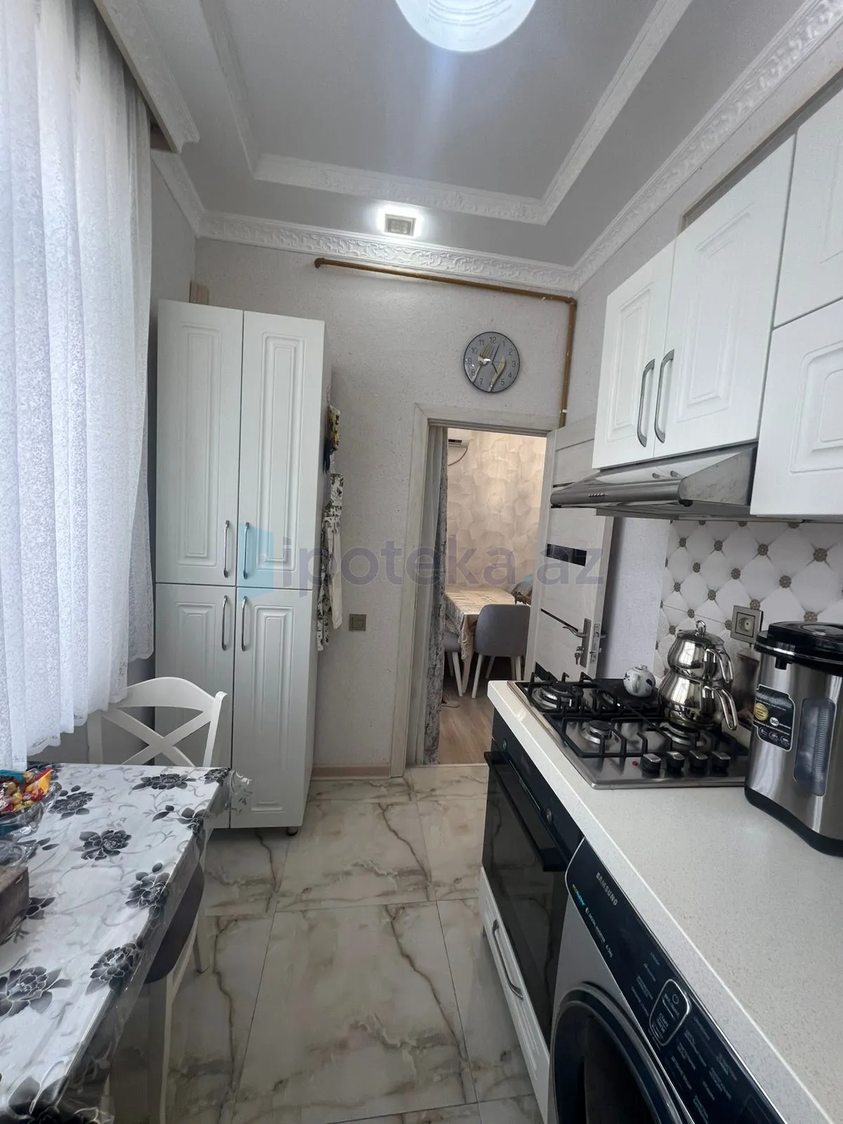 Satılır: 2 Otaq, Yeni tikili, Abşeron r., Masazır q., 50.00 m² — Mənzil, Masazır (2)