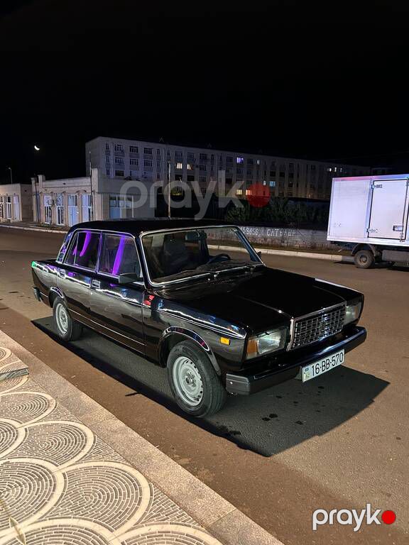 Lada (VAZ) 2107, 1.6 L, 2010 il, 127 000 km — Avtomobillər, Gəncə (4)