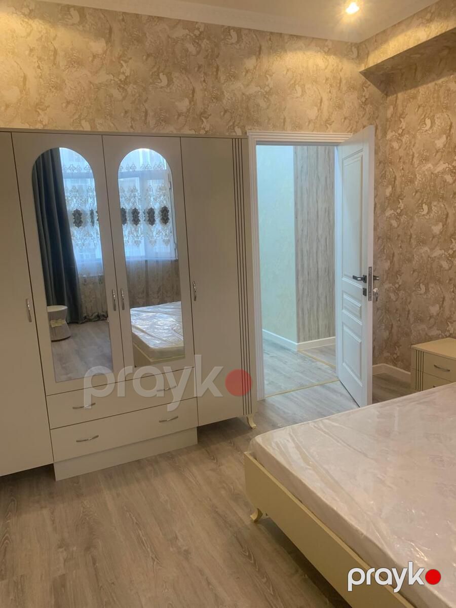 İcarəyə verilir 2 otaqlı yeni tikili 60 m² — Mənzil, Bakı (5)