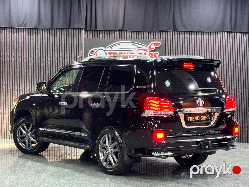 Toyota Land Cruiser, 4.0 L, 2011 il, 191 000 km — Avtomobillər, Xırdalan (4)