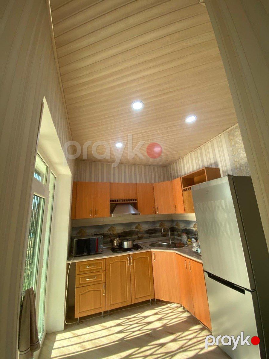 Satılır 2 otaqlı həyət evi/bağ evi 60 m² — Ev, villa, Bakı (10)