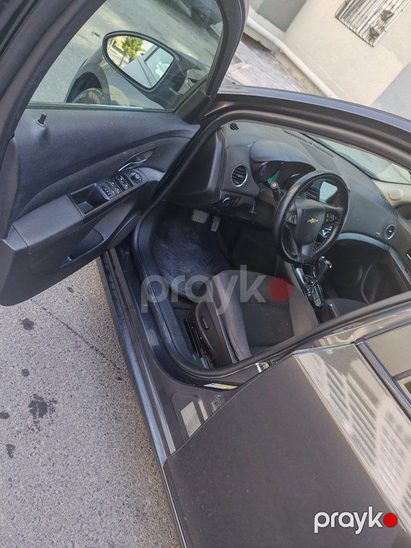 Chevrolet Cruze, 1.4 L, 2015 il, 260 000 km — Avtomobillər, Bakı (6)