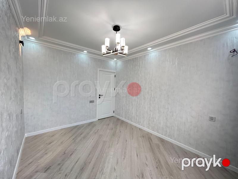 Satılır 3 otaqlı Bina evi menzil (Köhnə tikili), 80 m², Nizami rayonu — Mənzil, Bakı (10)