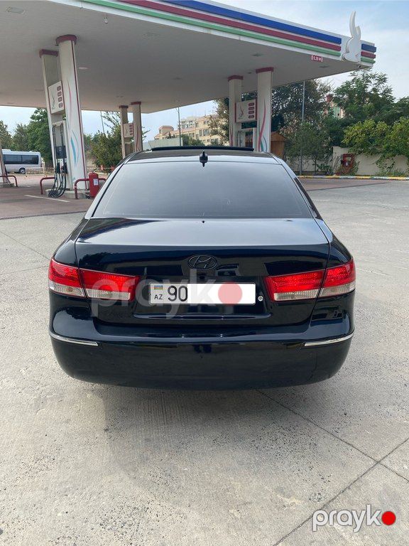 Hyundai Sonata, 2.4 L, 2008 il, 314 000 km — Avtomobillər, Bakı (2)