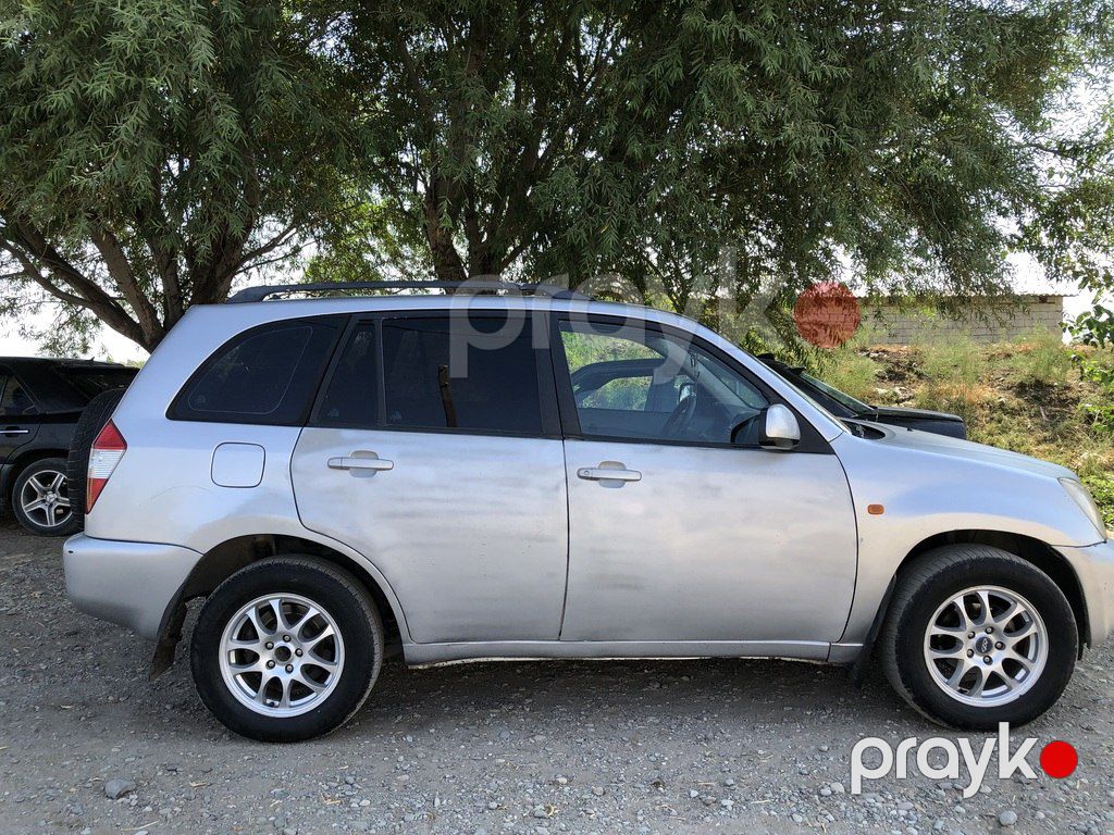 Chery Tiggo (T11), 2.0 L, 2008 il, 229 432 km — Avtomobillər, Naxçıvan (2)