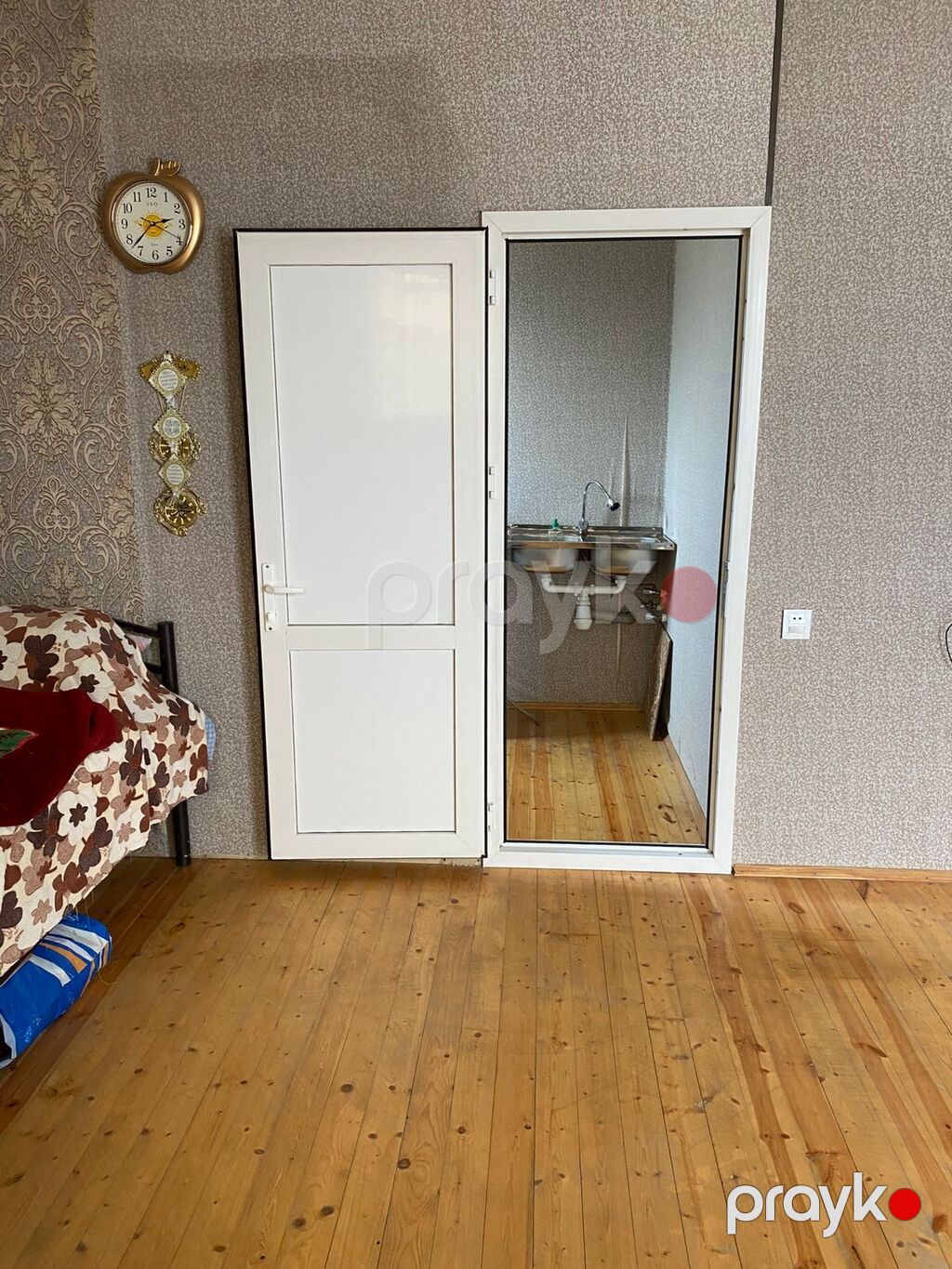 Masazır 1 otaqlı, 55 kv. m, Kredit var, Orta təmir — Ev, villa, Bakı (6)