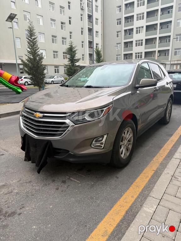 Chevrolet Equinox, 1.5 L, 2018 il, 150 000 km — Avtomobillər, Bakı (8)