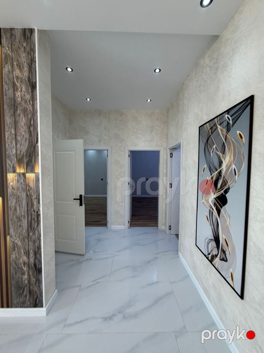 Satılır 4 otaqlı həyət evi/bağ evi 120 m² — Ev, villa, Bakı (4)