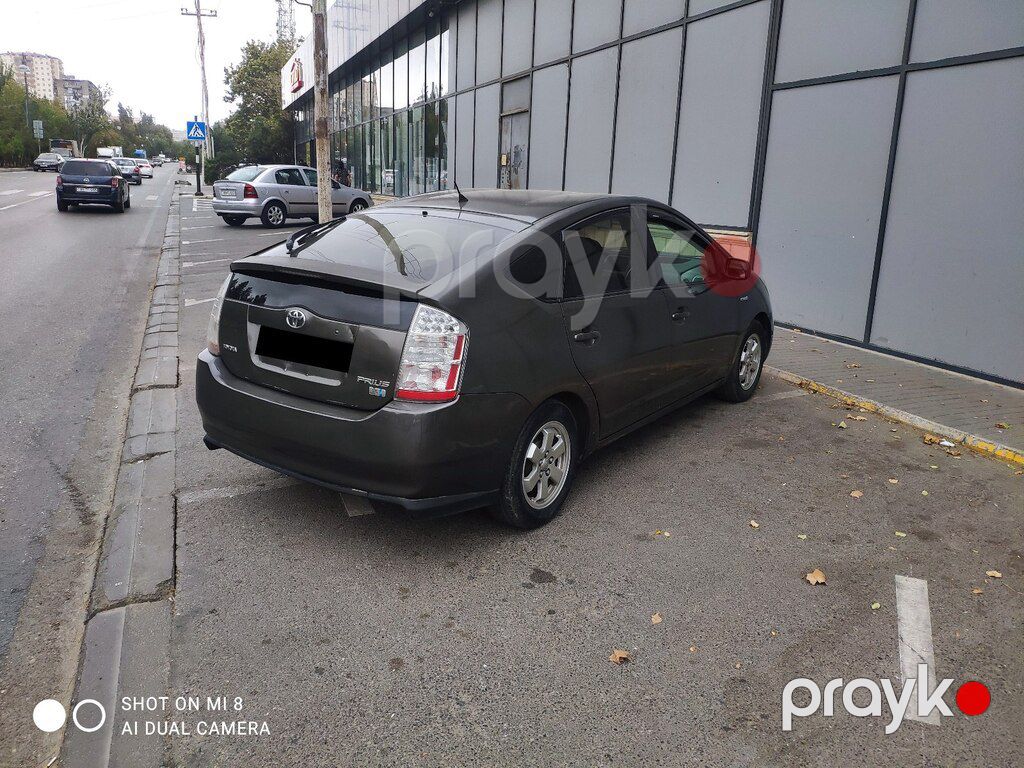 Toyota Prius, 1.5 L, 1.3 kWh, 2008 il, 240 000 km — Avtomobillər, Bakı (6)