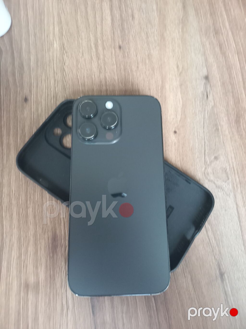 IPhone 14 Pro Max, 512 GB, Black Titanium, Face ID — Apple iPhone, Bakı (6)