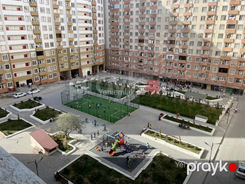 Satılır 2 otaqlı Bina evi menzil (Yeni tikili), 60 m², 10-cu mikrorayon — Mənzil, Sumqayıt (5)