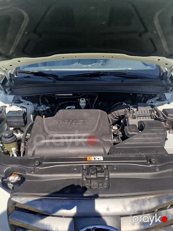 Hyundai Santa Fe, 2.0 L, 2012 il, 211 000 km — Avtomobillər, Goranboy (6)
