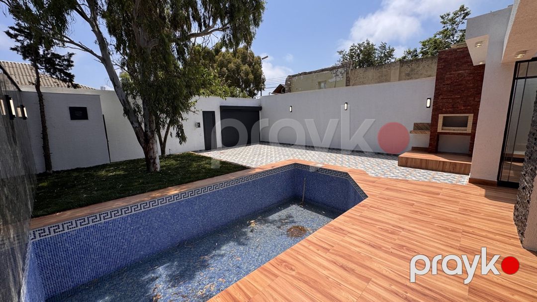 Satılır 4 otaqlı həyət evi/bağ evi 120 m² — Ev, villa, Bakı (7)