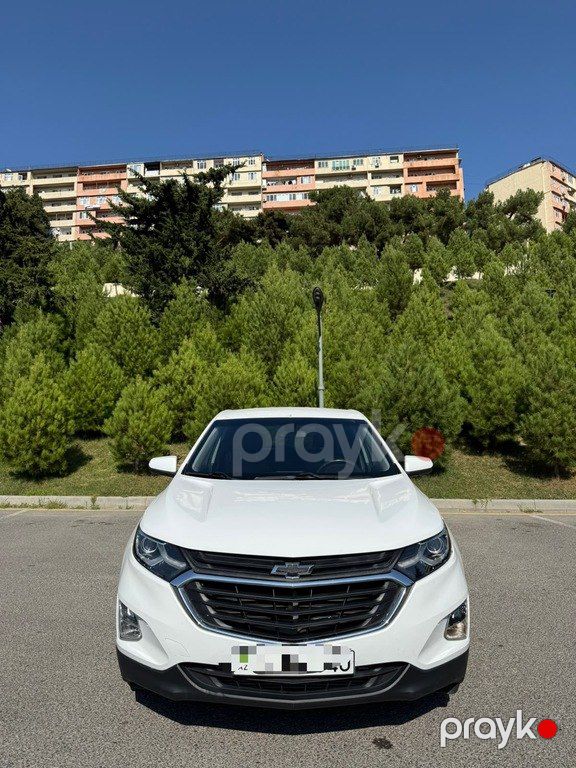 Chevrolet Equinox, 1.5 L, 2018 il, 191 000 km — Avtomobillər, Bakı (2)