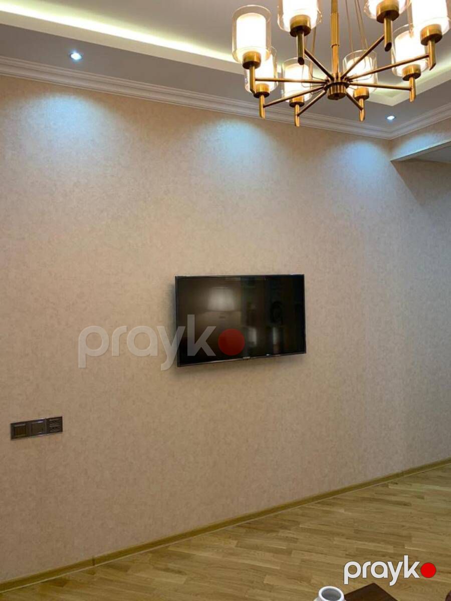 Satılır 1 otaqlı yeni tikili 50 m² — Mənzil, Bakı (3)