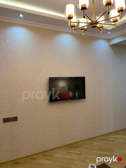Satılır 1 otaqlı yeni tikili 50 m² — Bakı