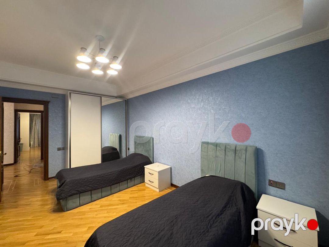 Satılır 3 otaqlı yeni tikili 135 m² — Mənzil, Bakı (8)