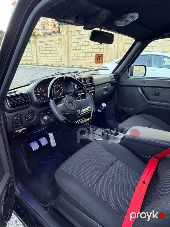 Lada (VAZ) Niva, 1.7 L, 2026 il, 6 400 km — Avtomobillər, Bakı (7)