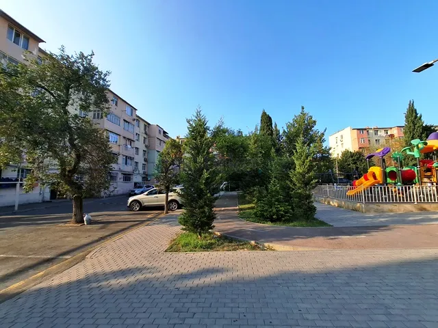 Satılır: 1 Otaq, Köhnə tikili, Nizami r., 8-ci km q., 30.00 m² — Mənzil, Bakı (8)