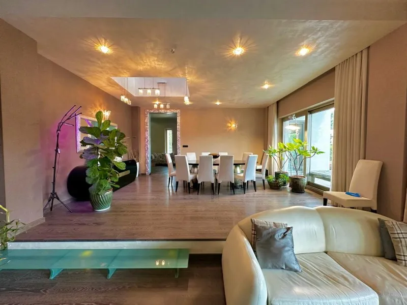 Mərdəkan, 9 otaqlı Villa satılır - 750 m², 3 mərtəbə, 21 sot — Ev, villa, Bakı (6)