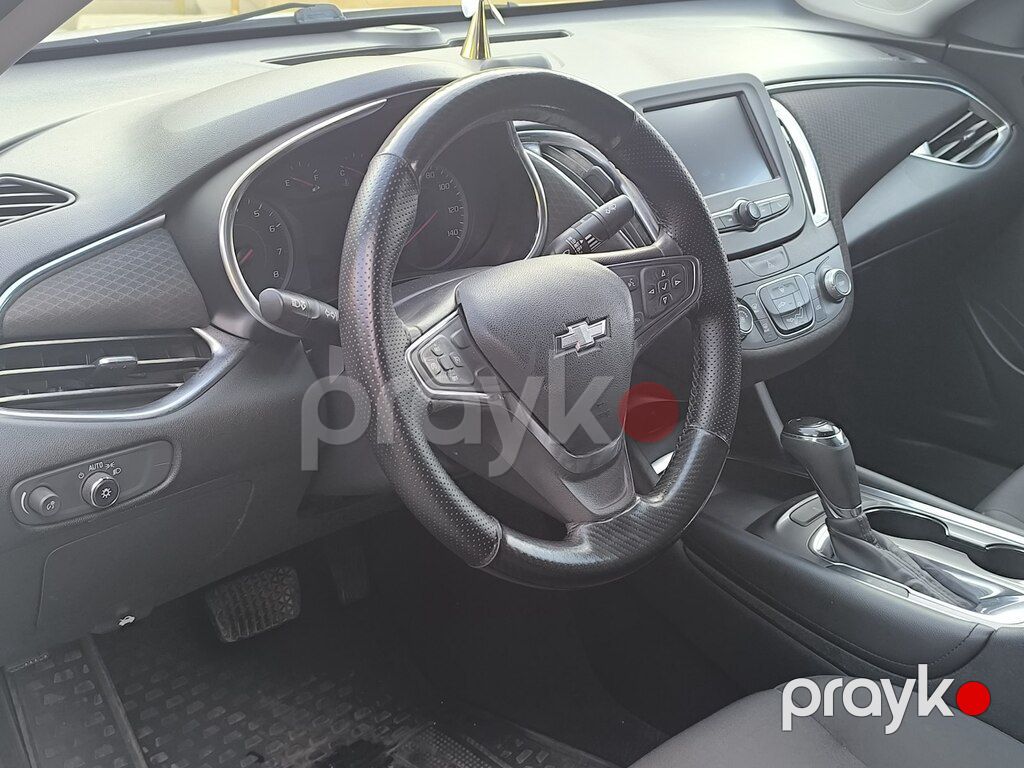 Chevrolet Malibu, 1.5 L, 2018 il, 223 000 km — Avtomobillər, Bakı (9)