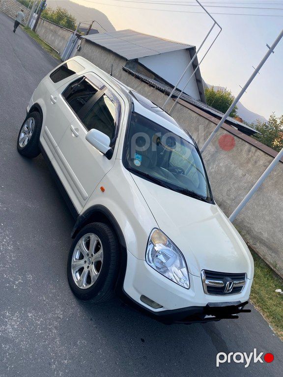 Honda CR-V, 2.0 L, 2004 il, 216 680 km — Avtomobillər, Zaqatala (4)
