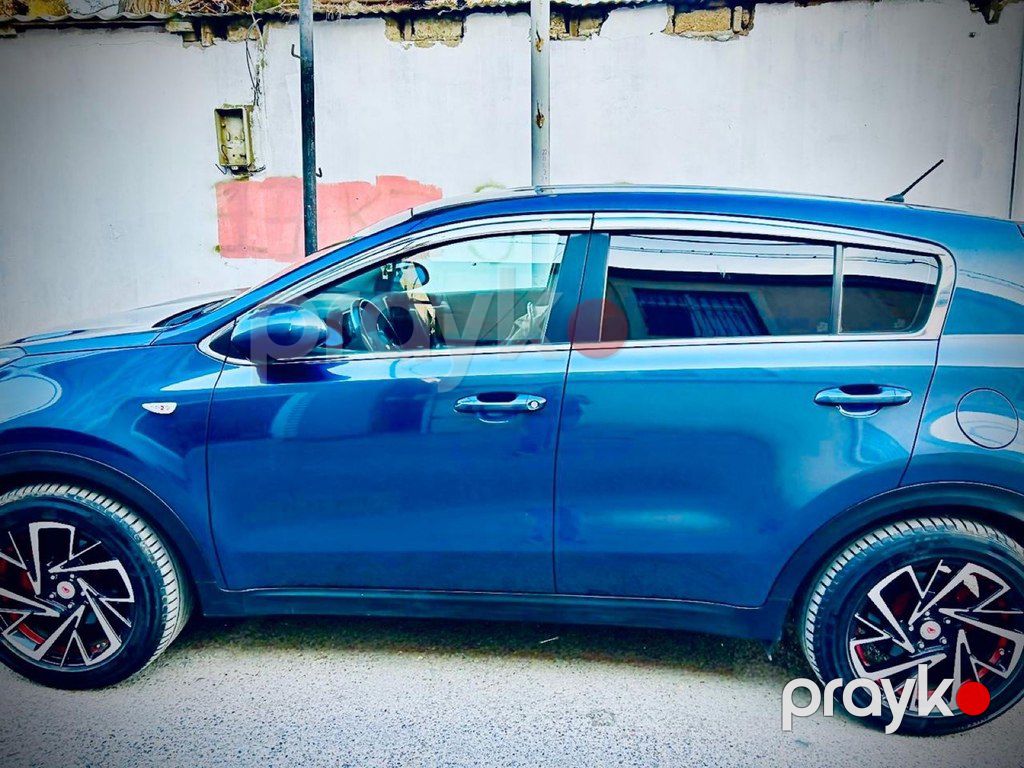 Kia Sportage, 2.0 L, 2016 il, 149 589 km — Avtomobillər, Bakı (3)