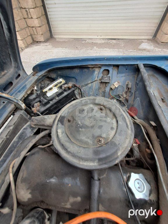 Lada (VAZ) 2106, 1.6 L, 1984 il, 125 663 km — Avtomobillər, Bakı (11)