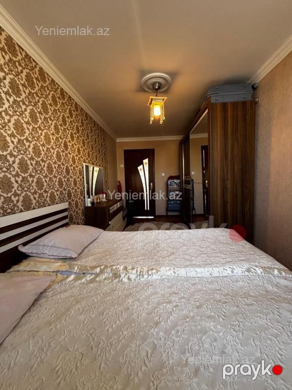 Satılır 2 otaqlı Bina evi menzil (Köhnə tikili), 50 m², 36-cı məhəllə — Mənzil, Sumqayıt (7)