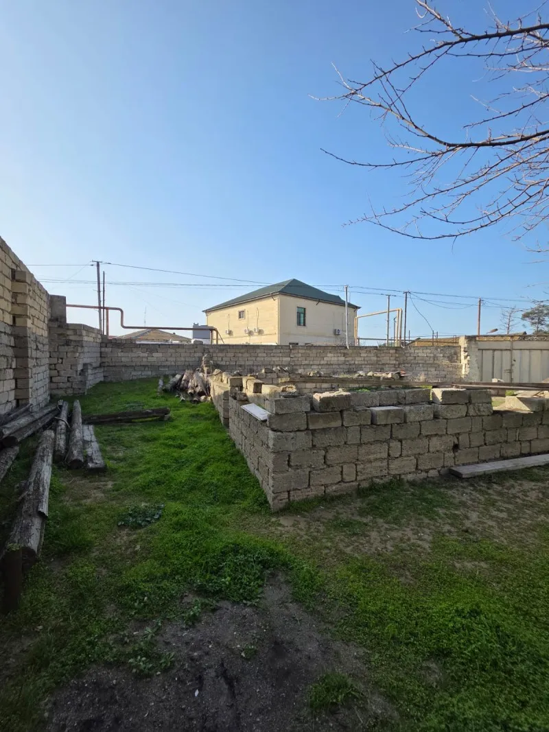 Koroğlu m.st, Torpaq satılır - 3.5 sot — Torpaq, Bakı (3)