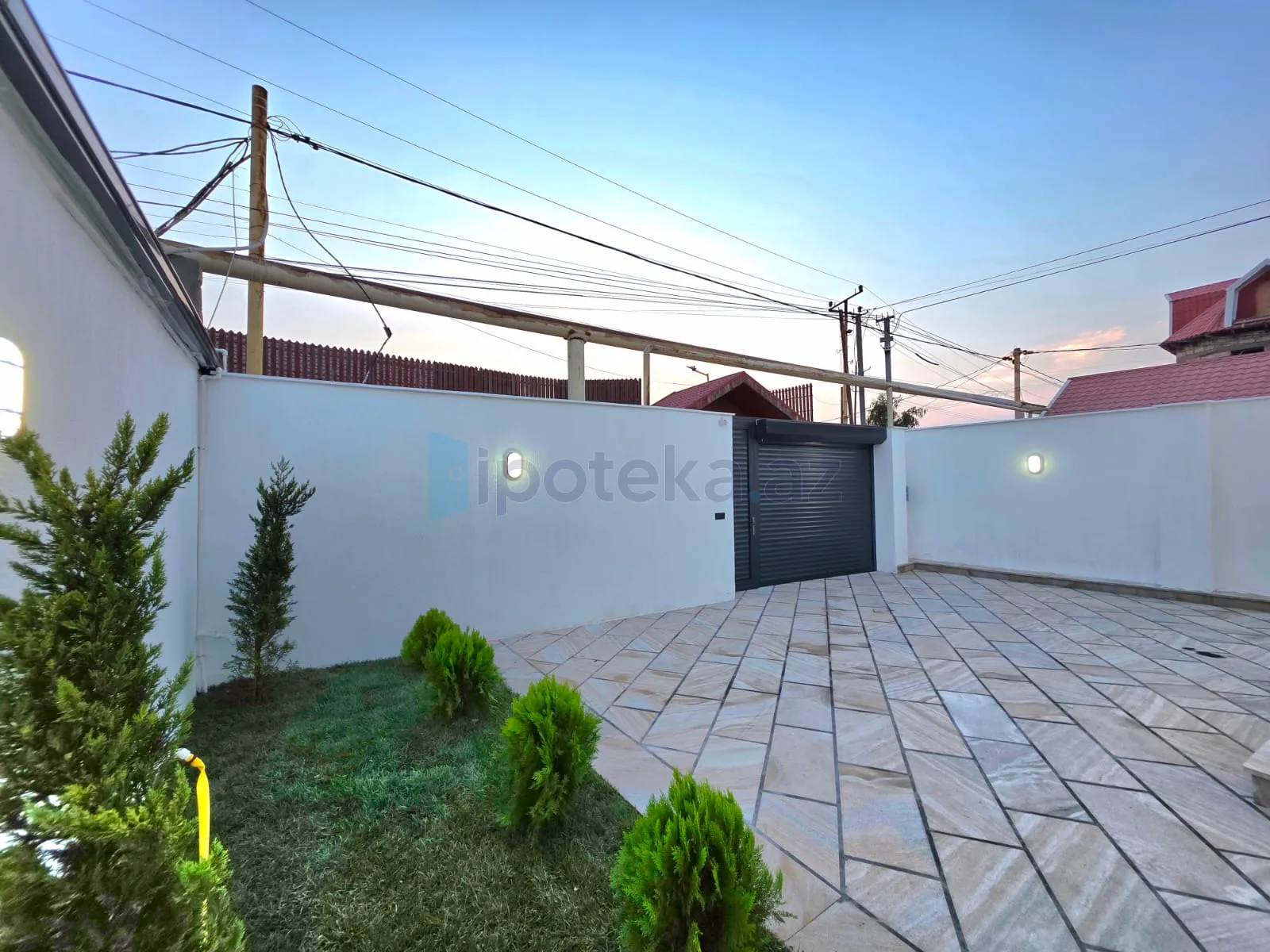 Satılır: 4 Otaq, Bağlar, Xəzər r., Mərdəkan q., 115.00 m² — Torpaq, Mərdəkan (3)