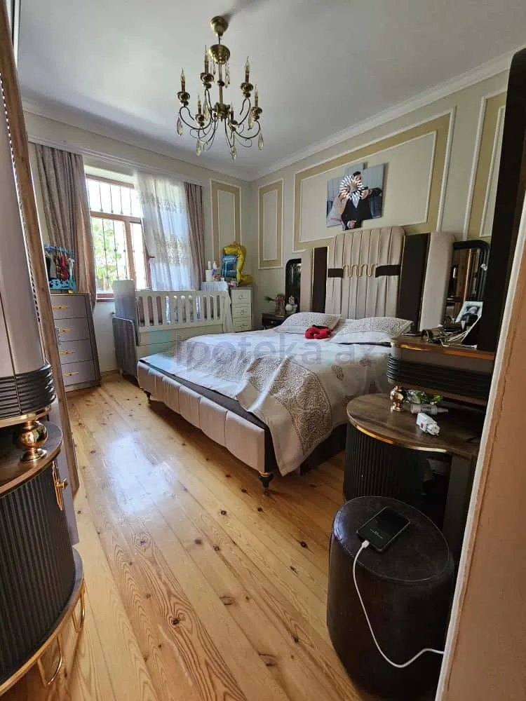 Satılır: 4 Otaq, Evlər/Villalar, Abşeron r., Masazır q., 160.00 m² — Ev, villa, Saray (10)