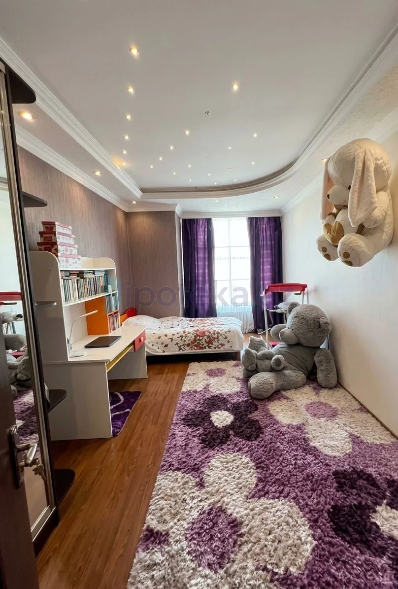Satılır: 4 Otaq, Yeni tikili, Nərimanov r., 200.00 m² — Mənzil, Bakı (5)