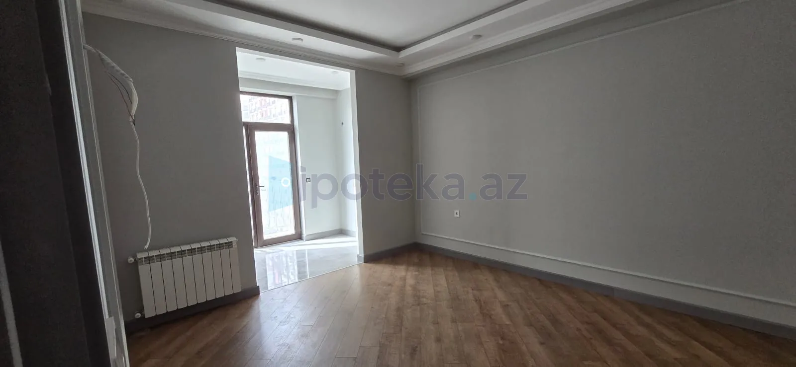 Satılır: 2 Otaq, Yeni tikili, Binəqədi r., 7-ci mkr q., 62.00 m² — Mənzil, Bakı (5)