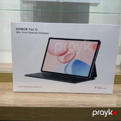 Honor Pad 10 8/256Gb LTE Gray — Bakı