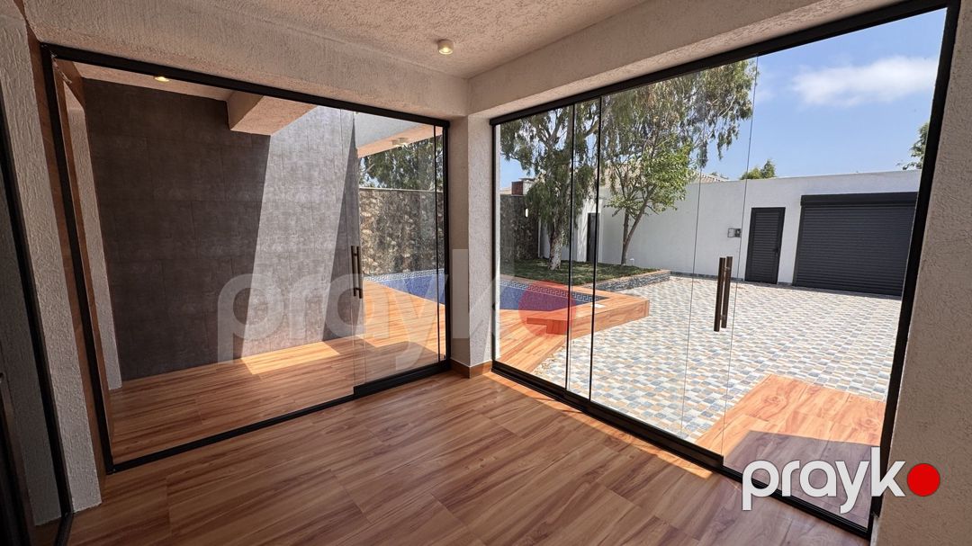 Satılır 4 otaqlı həyət evi/bağ evi 120 m² — Ev, villa, Bakı (11)