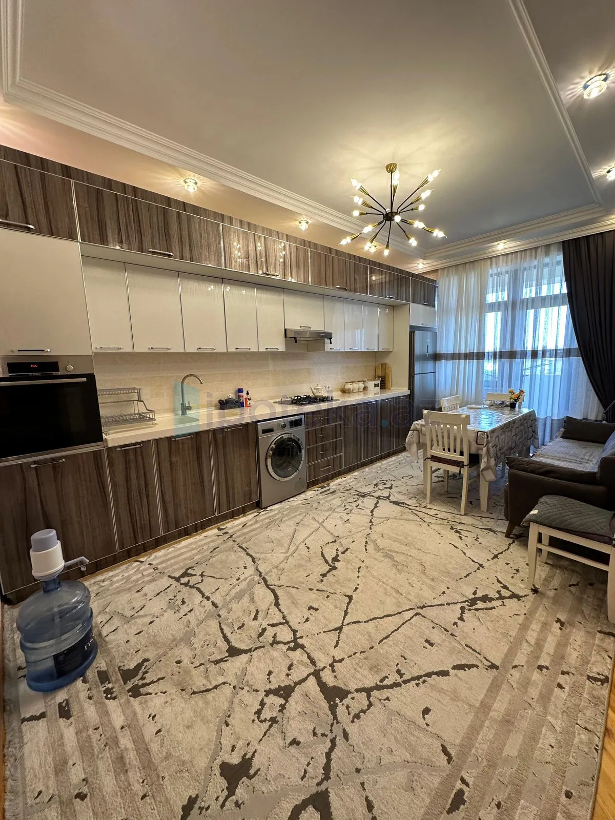 Satılır: 2 Otaq, Yeni tikili, Nərimanov r., 95.00 m² — Mənzil, Bakı (2)
