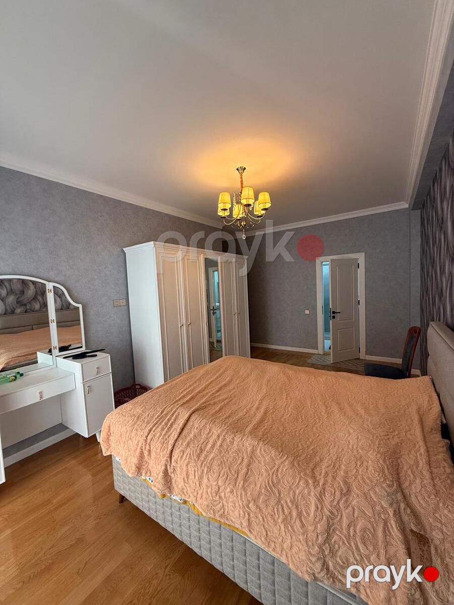İcarəyə verilir 3 otaqlı yeni tikili 140 m² — Mənzil, Bakı (5)